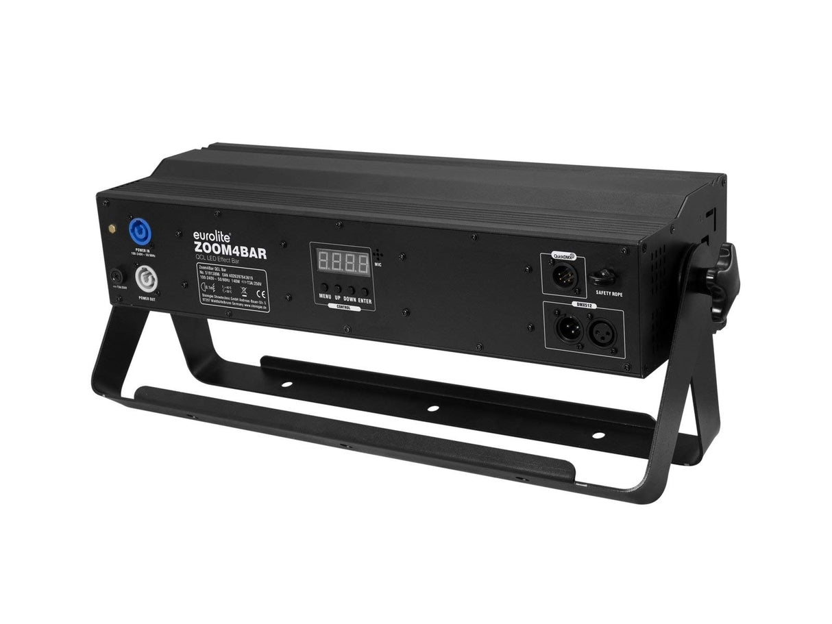 Eurolite ZOOM4BARQCL Bar Barra LED zoom