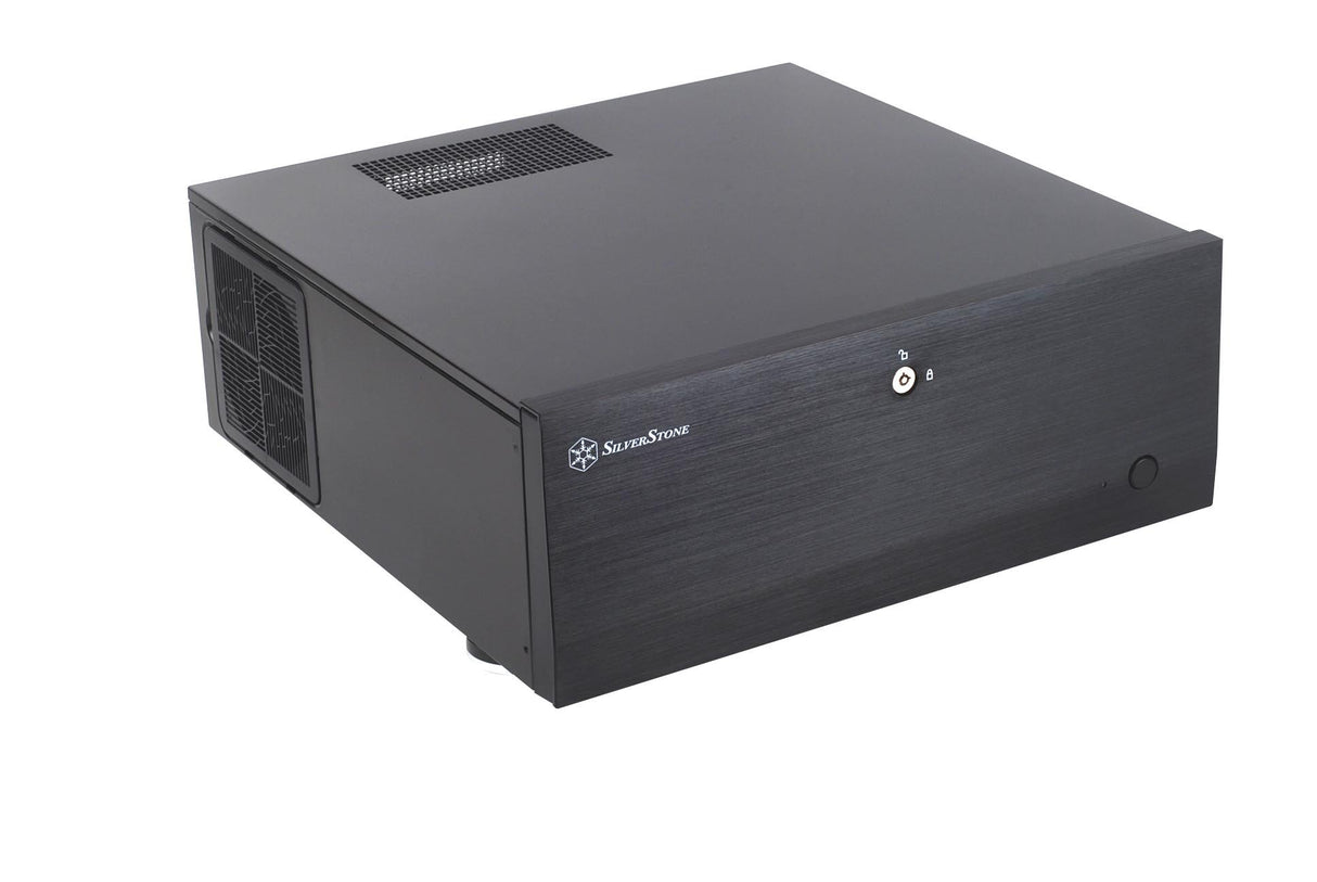 SilvStone SST-GD07B-C mATX
