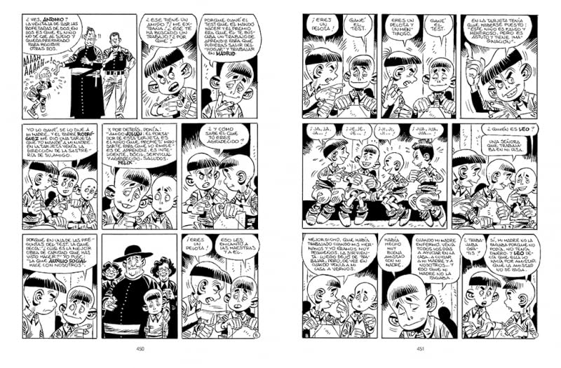 Paracuellos (edición total) (Reservoir Gráfica)