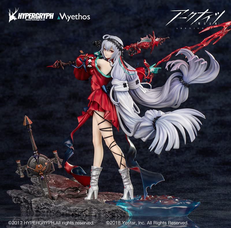Arknights Turbidity Skaji, Promotion Stage 2 Version, 1/7, Finished Figure, Regular Edition