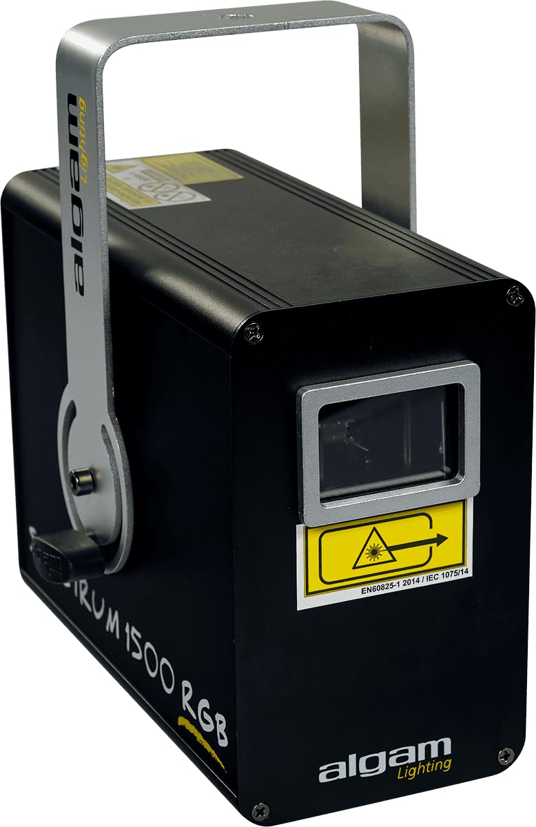 Laser de Animación 1500MW - RGB