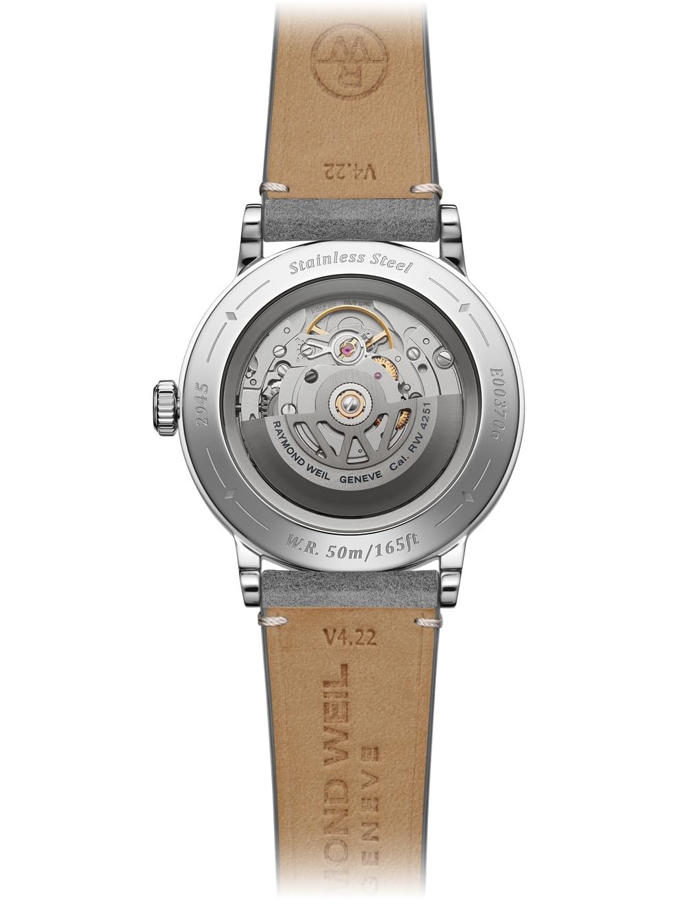 Raymond Weil Reloj automático 2945-STC-65001