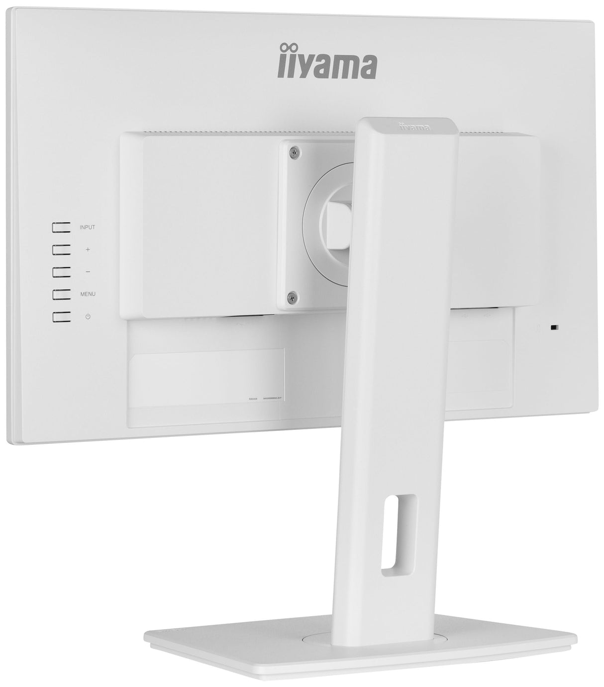 iiyama XUB2292HSU-W6 21,5" Blanco Panel IPS, 1920x1080100Hz, 15cm Regulable en Altura, Pivotante, 250cd/m², Altavoces, HDMI, DisplayPort, 0,4ms MPRT, FreeSync, USB 4X 3.2