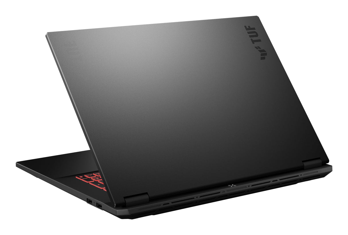 ASUS TUF Gaming A18 FA808UP-S8113 - Ordenador Portátil Gaming de 18" WUXGA 144Hz (AMD Ryzen 7 260, 16GB RAM, 1TB SSD, NVIDIA RTX 5070 8GB, Sin Sistema Operativo) Gris Jager - Teclado QWERTY español