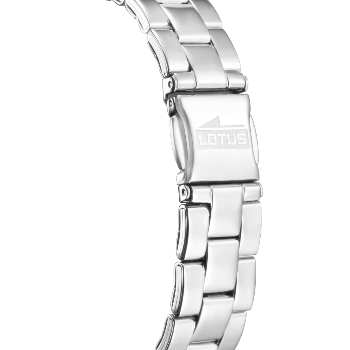 Reloj Lotus para Mujer 18883/2 Bliss Caja de Acero Inoxidable 316l Plateado Correa de Acero Inoxidable 316l Plateado