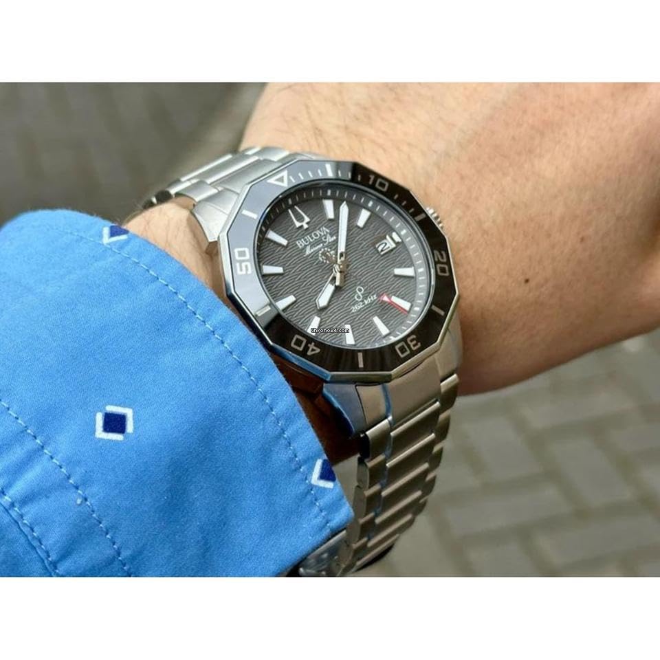 Bulova Watch 96B434