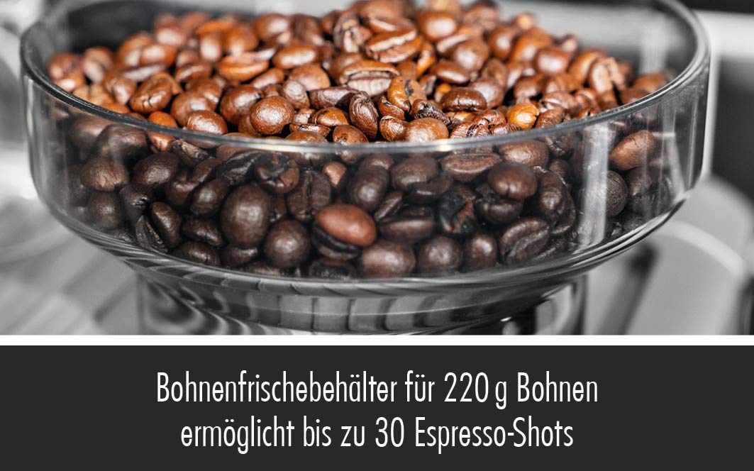 GASTROBACK Diseño Espresso Advanced Barista