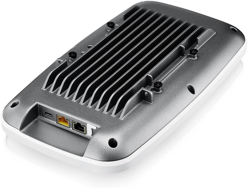 Zyxel Enterprise-Grade WiFi 7 (802.11be) BE22000 Triple Radio NebulaFlex Pro Access Point, 10GbE Uplink, Managed via Nebula App/Web, WLAN or Device Interface