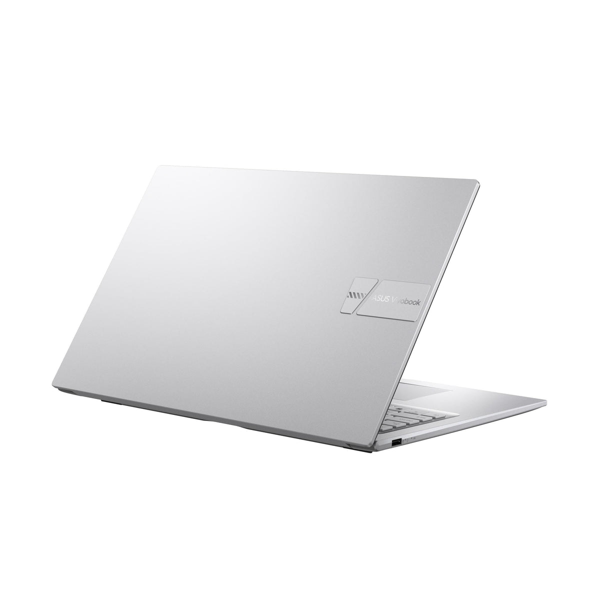 ASUS VivoBook 17 F1704VA-AU190W - Ordenador Portátil 17.3" Full HD (Intel Core i5-1335U, 16GB RAM, 512GB SSD, Iris Xe Graphics, Windows 11 Home) Plata Fría - Teclado QWERTY español
