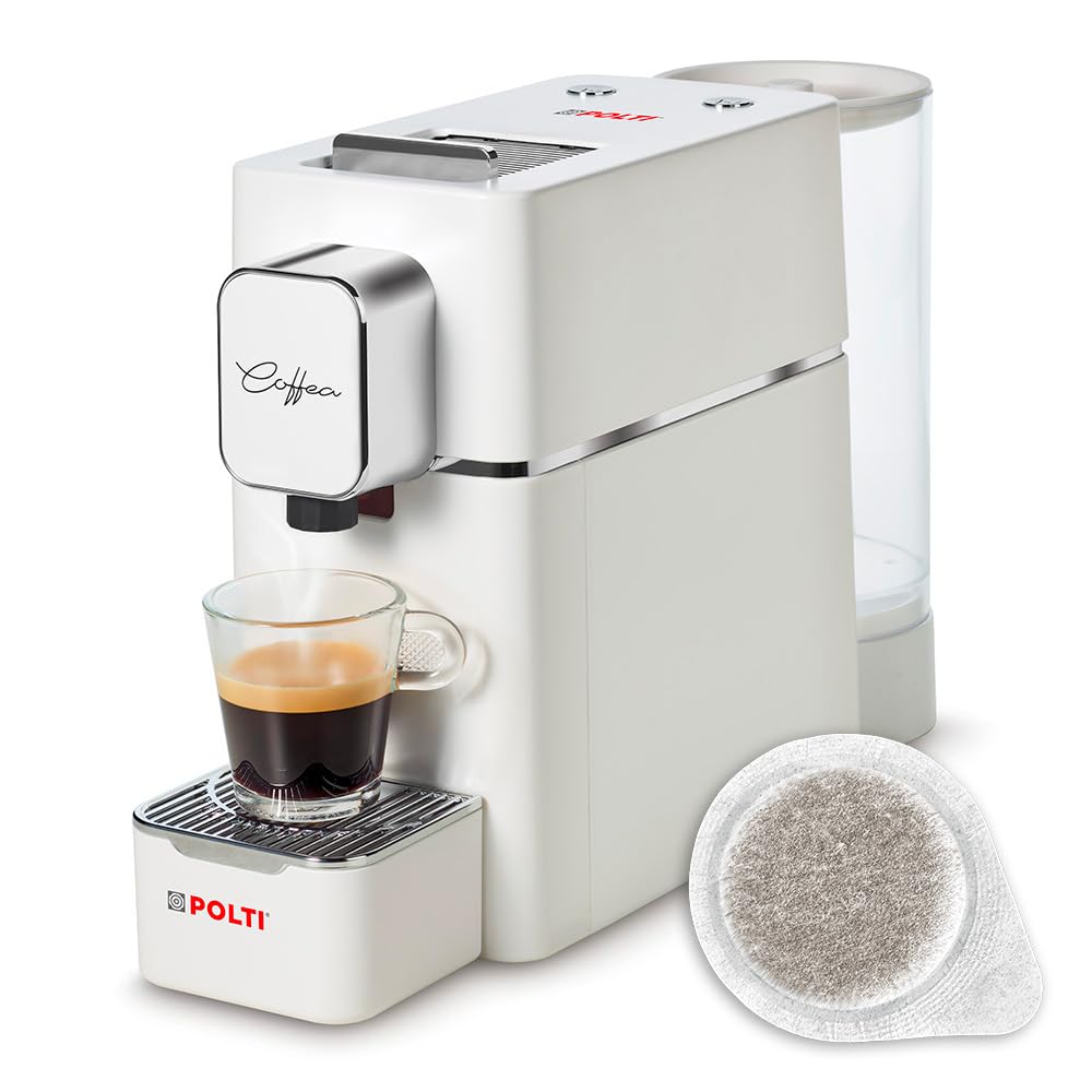 Polti Coffea S15W Máquina de Café Espresso Depósito de 0,85 l