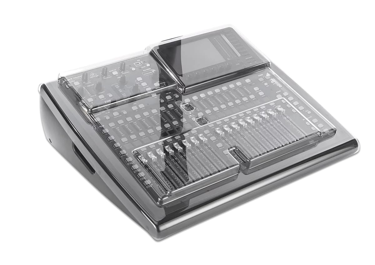 Decksaver DSP-PC-X32COMPACT - Tapa protectora para equipos