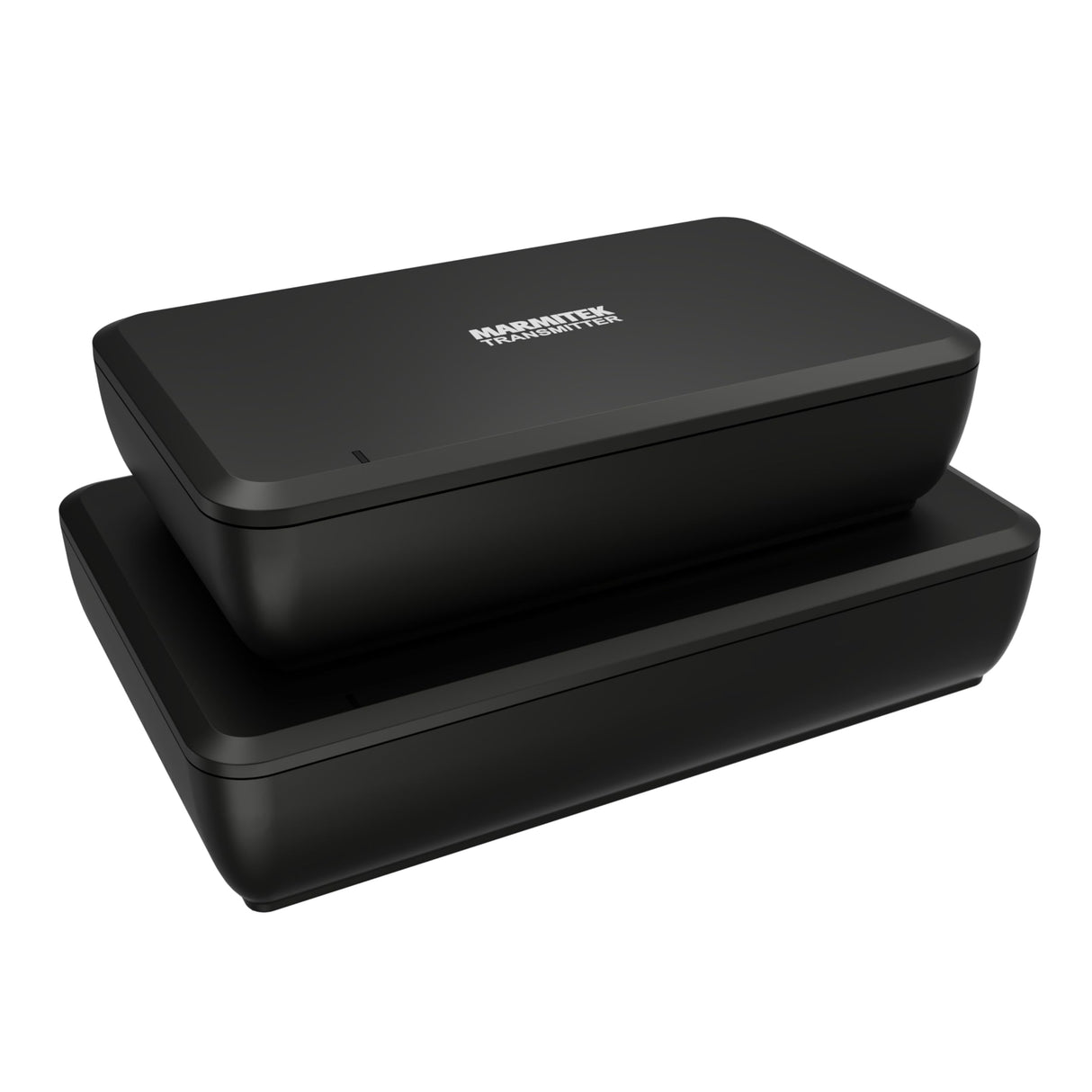 Marmitek Transmisor de Audio para Altavoces Speaker Anywhere 650 - Transmisión Digital sin Latencia - Conexión Inalámbrica de Altavoces Envolventes Inalámbrica