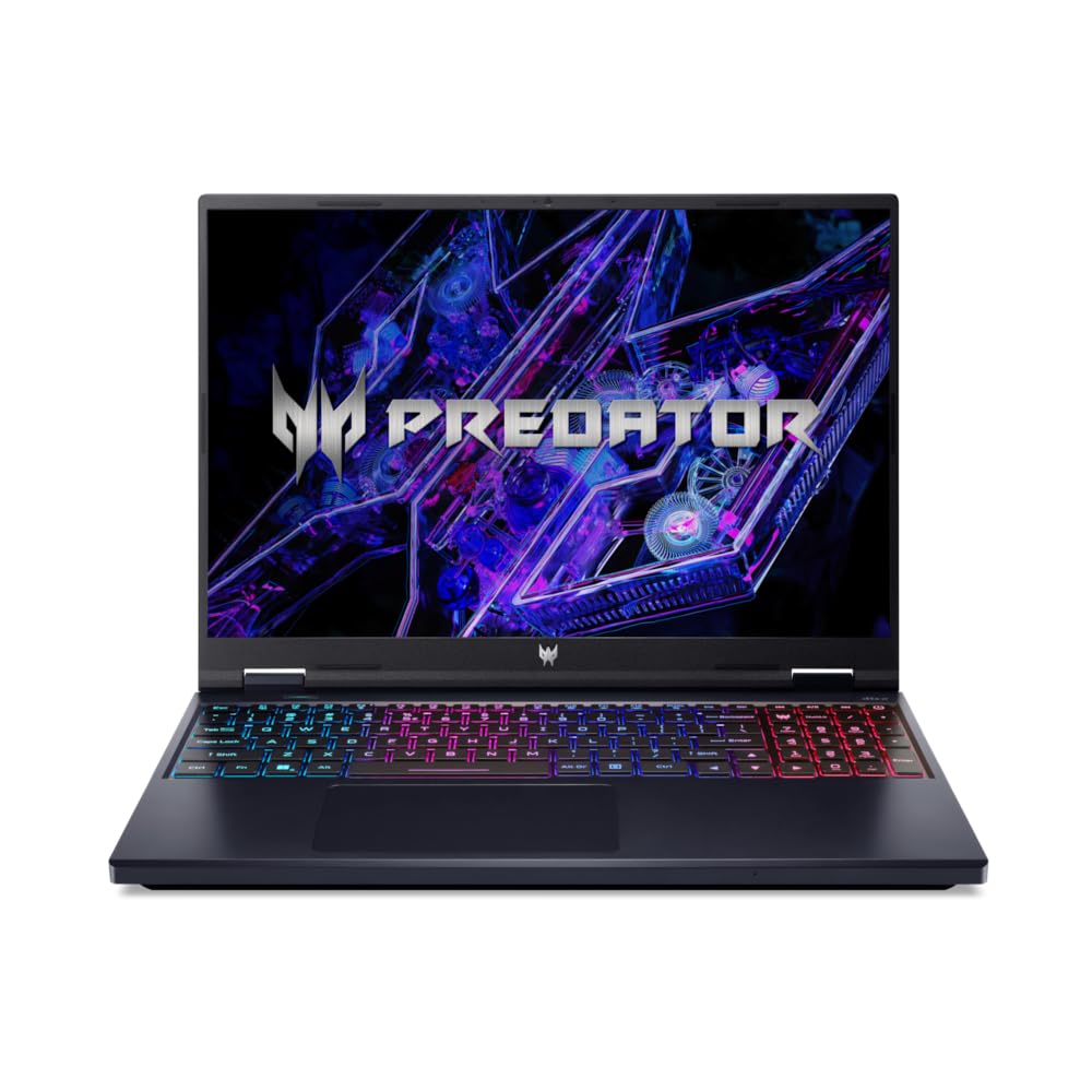 ACER Predator Helios Neo 16 Gaming (PHN16-72-74XC) 16" WUXGA IPS 165 Hz, Intel i7-14650HX, 16GB RAM, 1TB SSD, GeForce