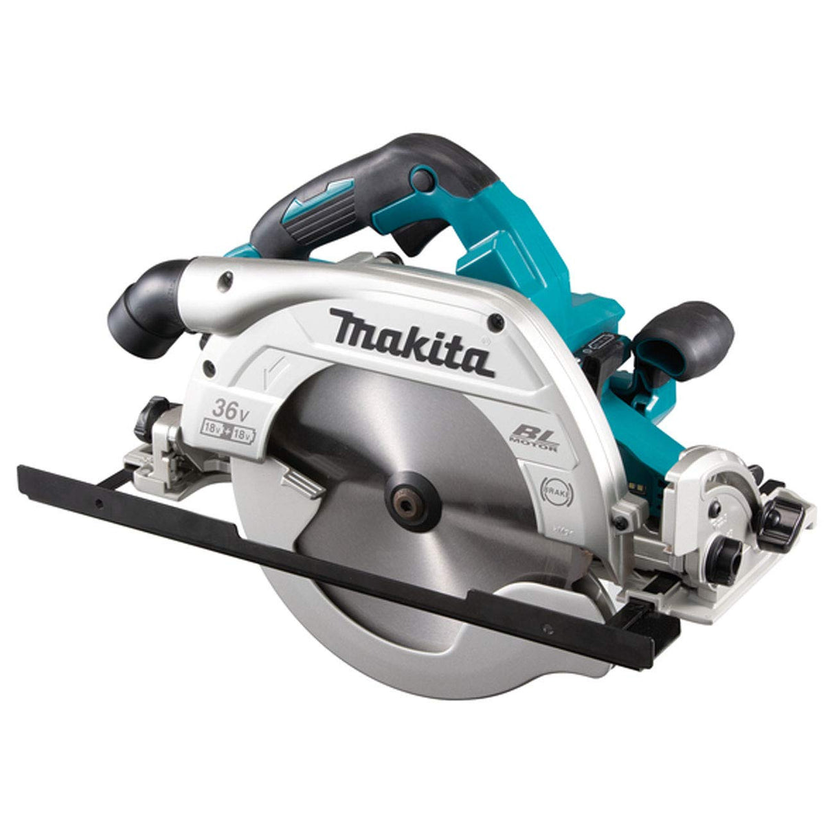 Makita DHS900Z Sierra circular BL 18Vx2 LXT 235 mm (sin batería y cargador)
