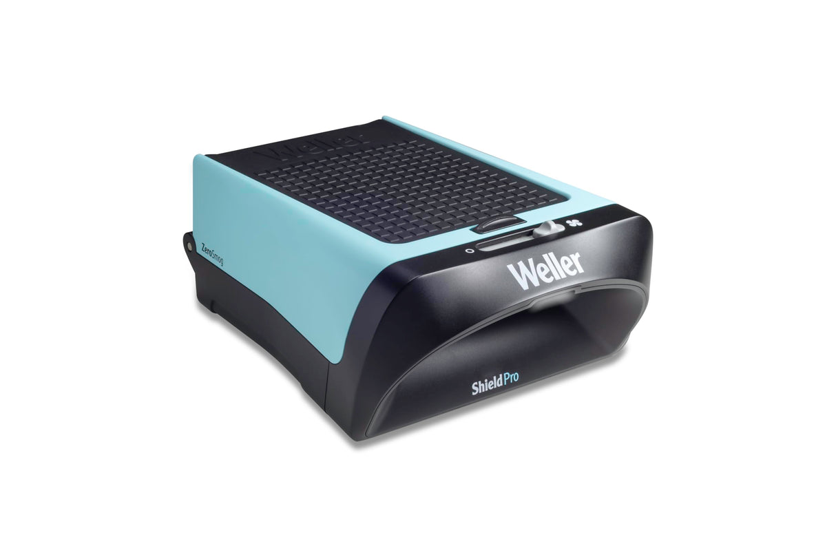 Weller FT91019299 Zero Smog Shield Pro Unidad Móvil de Filtración