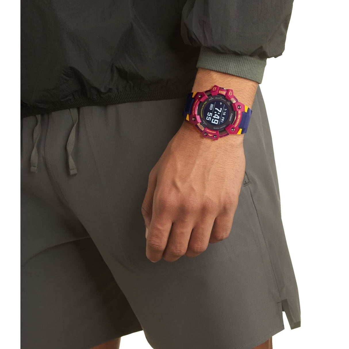 G-shock