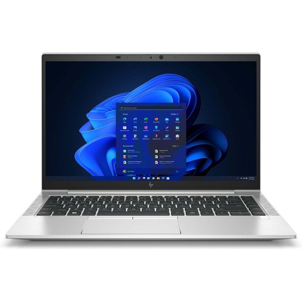 HP Notebook ELITEBOOK 840 G8 14" Intel Core i5-1135g7 8 GB RAM 256 GB SSD (Reacondicionado A+)