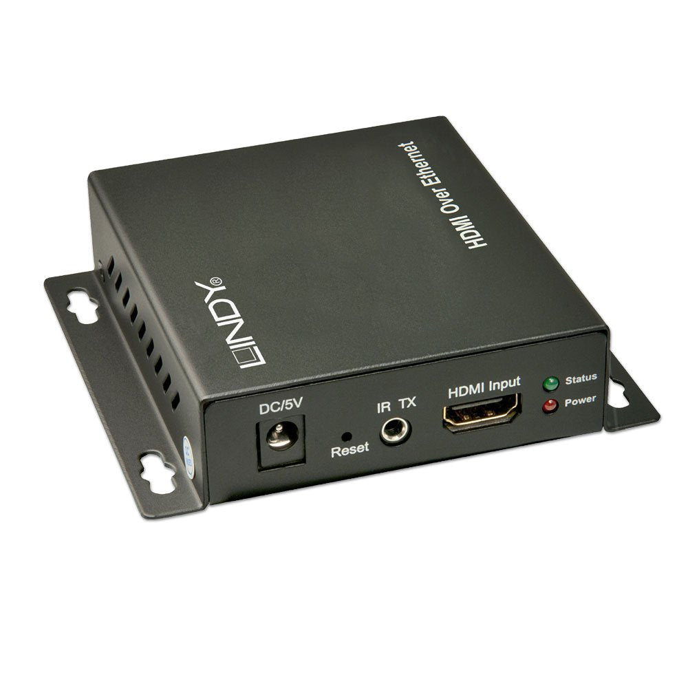 LINDY Extensor HDMI sobre IP Gigabit Ethernet, 1080p, transmisor