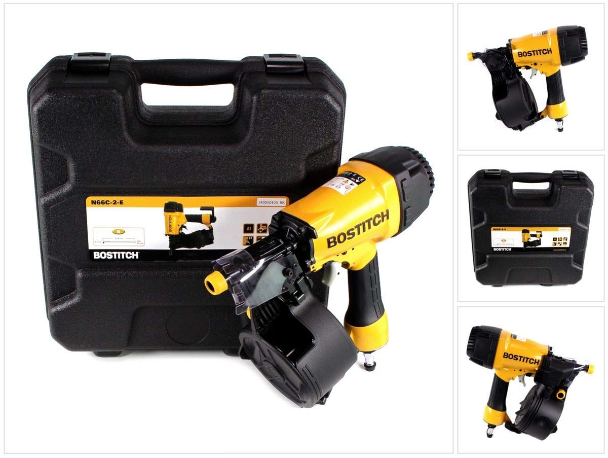Bostitch N66C-2-E - Atornilladora