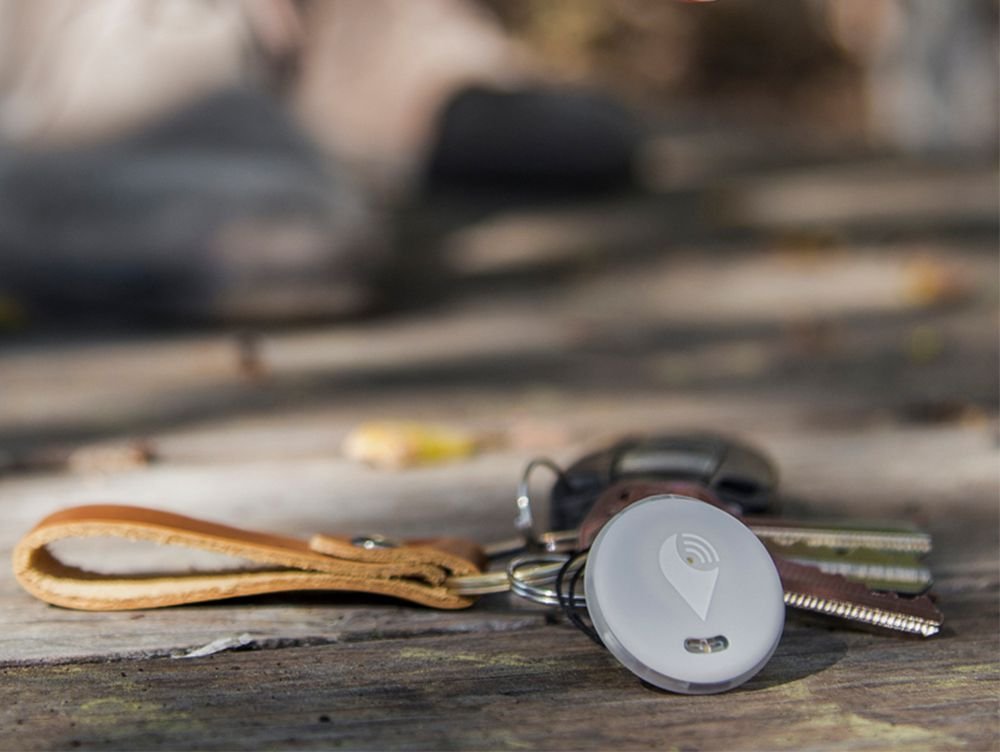 Trackr - Rastreador Bluetooth Pixel Pack 3 Unidades Rojo/Blanco/Azul - Accesorios de telefonía móvil - Comprar al Mejor Precio