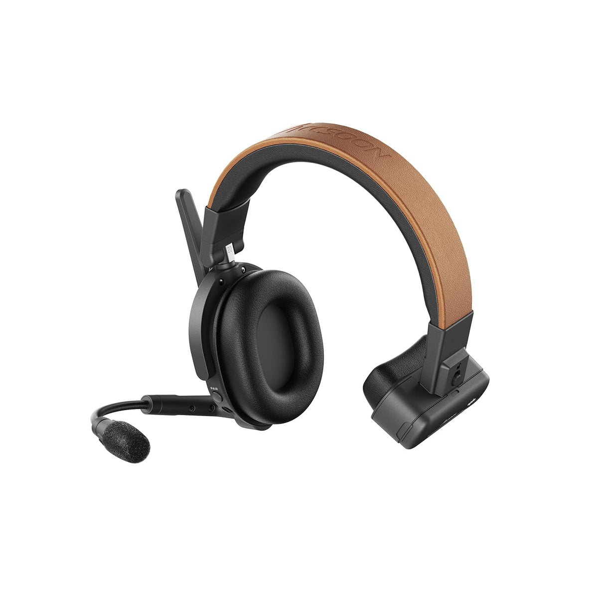 Accsoon - Kit como SE 1H4R (1 H + 4 R) - Incluye un Auricular anfitrión y Cuatro Auriculares remotos - Diseño ergonómico - Alcance de 400 Metros