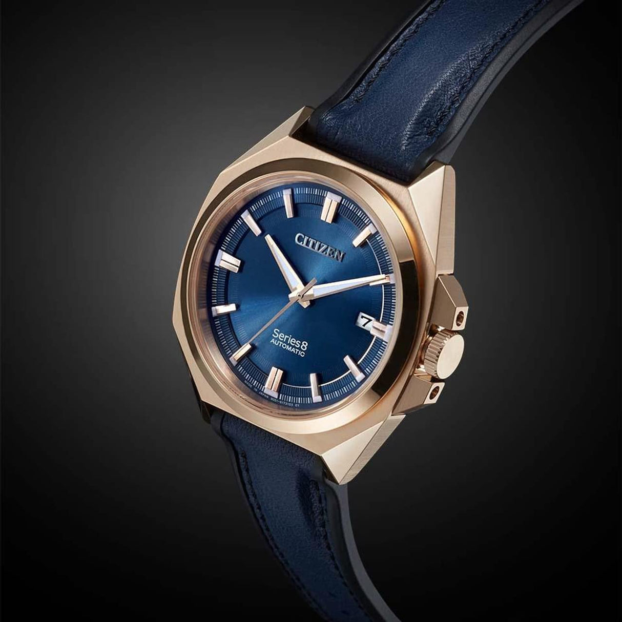 Citizen Reloj automático NB6012-18L