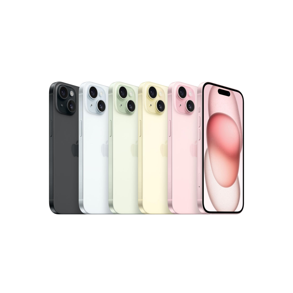Apple iPhone 15 (256 GB) - Azul