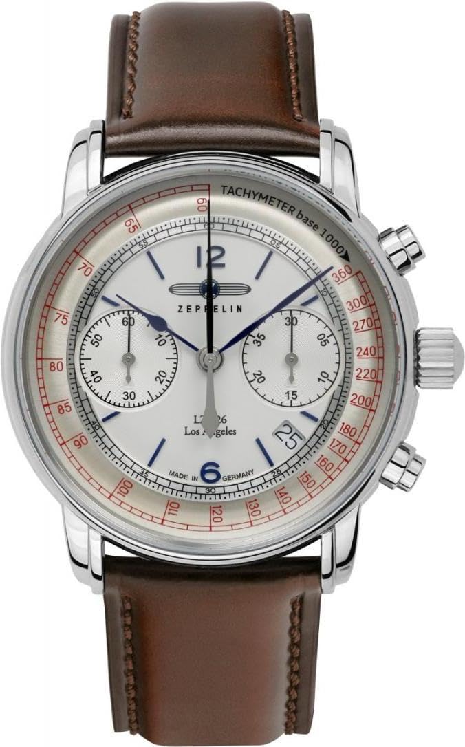 Zeppelin Automatic Watch 8614-5