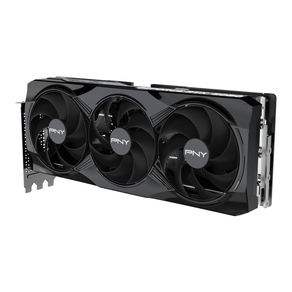 PNY Tarjeta Gráfica GeForce RTX™ 5080 16GB OC Triple Fan DLSS 4