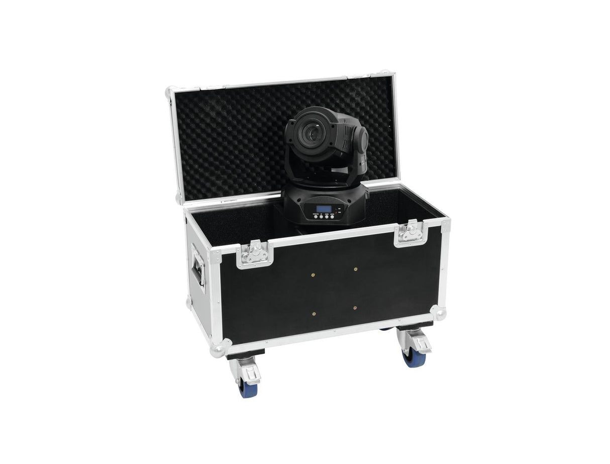 ROADINGER - Maletín para Transporte aéreo Tmh-30/40/60 con Ruedas, Multicolor, Talla única