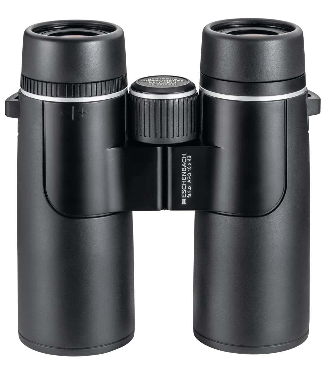 Eschenbach Farlux APO - Prismáticos ópticos para Profesionales y exigentes observación de Animales (10 x 42 mm)