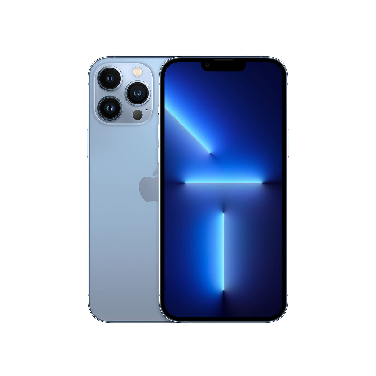 Apple iPhone 13 Pro MAX (512 GB) - en Azul Alpino