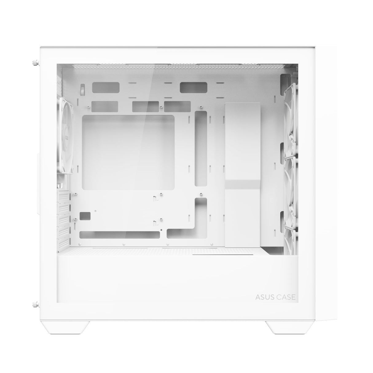 ASUS Case A21 Plus TG ARGB White
