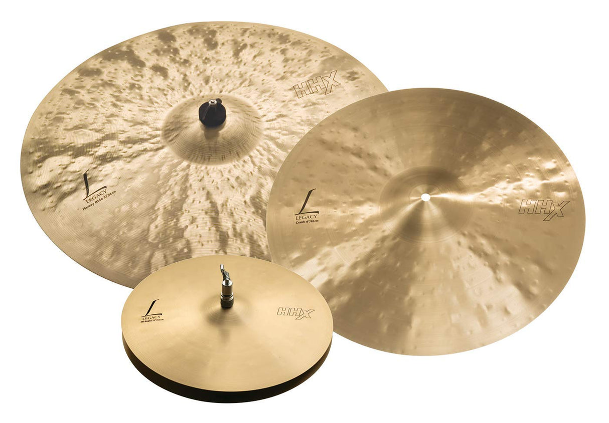SABIAN - 15005XLN - HHX LEGACY PACK