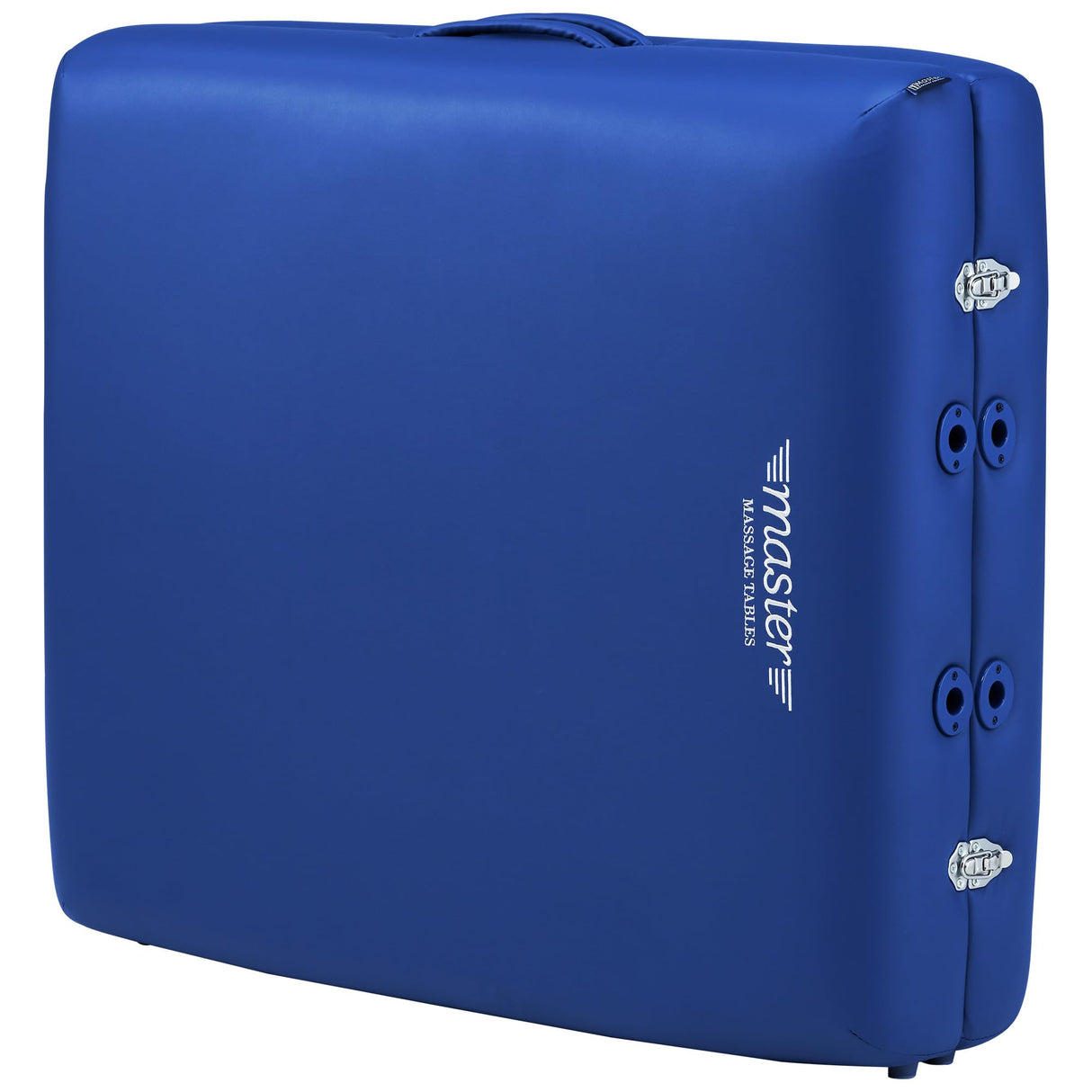 Master Massage Montclair - Camilla de Masaje portátil Plegable para Cama de Masaje, 71 cm, Color Azul