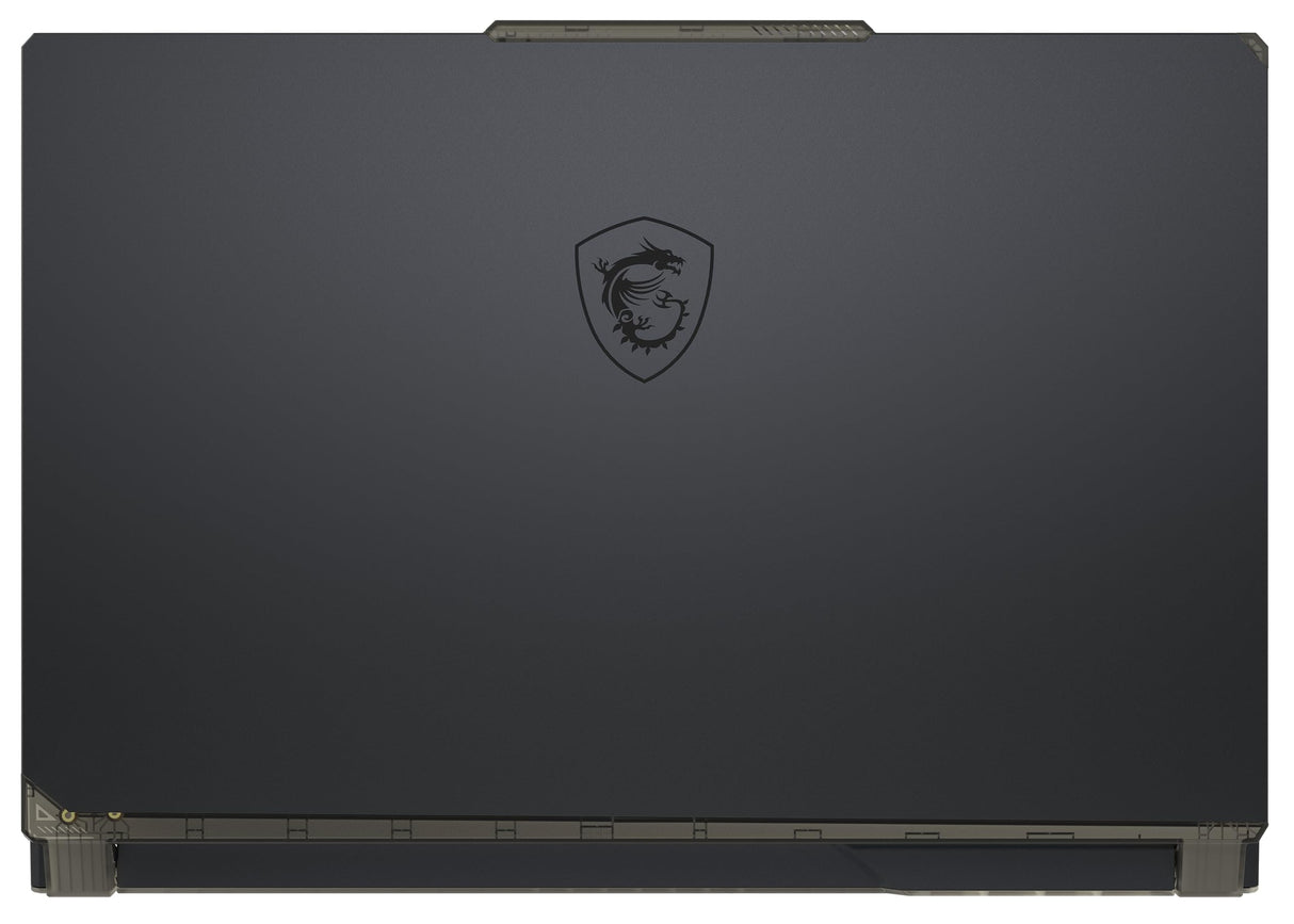 MSI Cyborg 15 - Ordenador portátil para Juegos, 15,6", Full HD 144Hz, Intel Core i5-13420H, NVIDIA GeForce RTX 4050, 16GB DDR5, SSD 512GB, Windows 11 Home, Teclado QWERTZ, A13VE-863, Negro