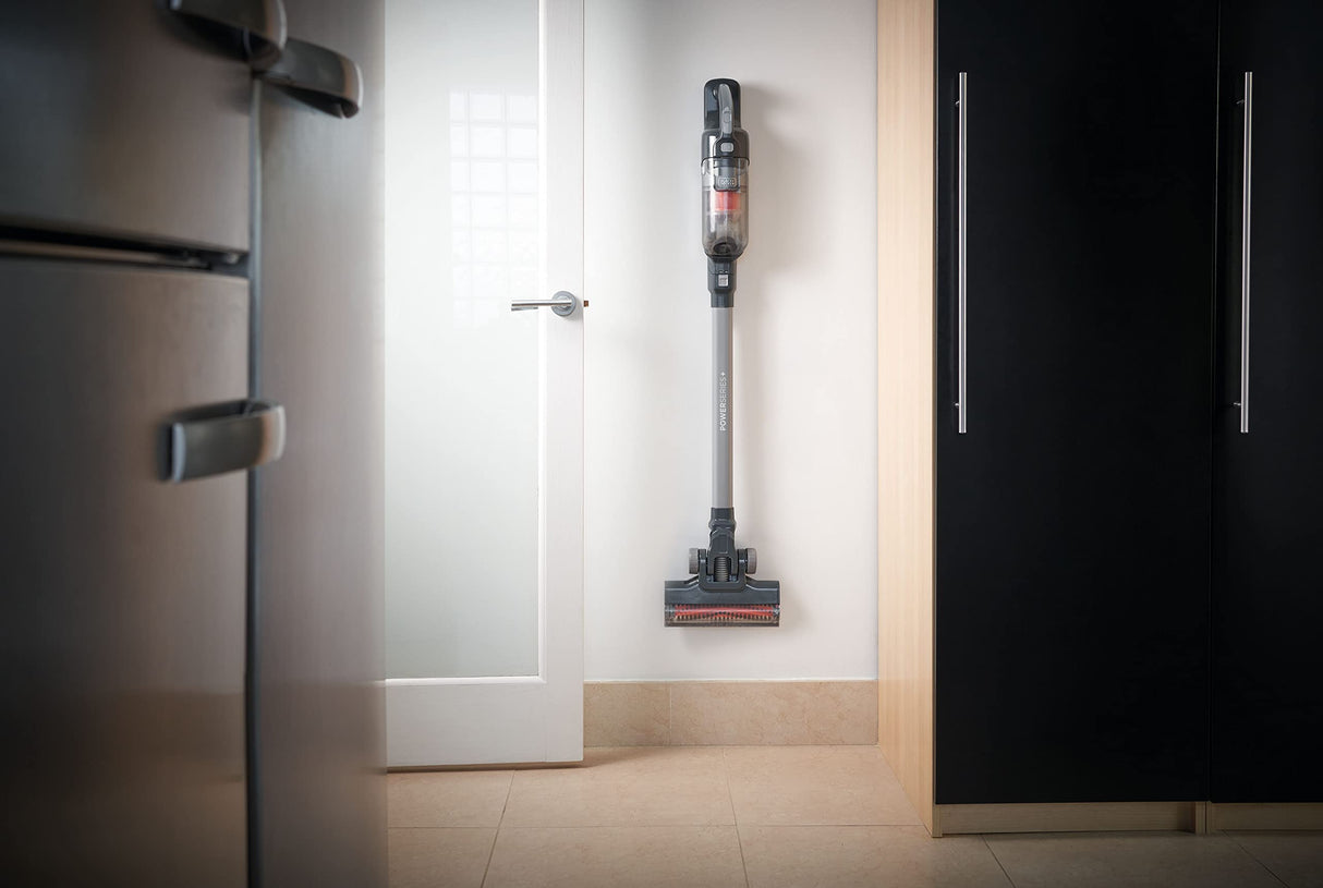 Black+Decker BHFEA520J-QW - Aspirador sin Cable 2en1 con tecnología de Litio de 18V