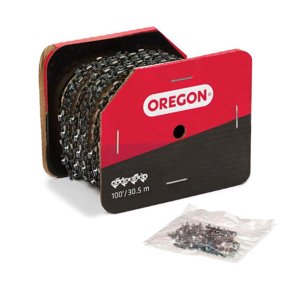 Oregon 22BPX .325 .063 - Carrete de cadena semicincelada (100 pies)