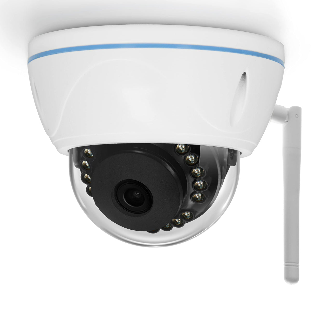 Alecto DVC136IP Cámara de Domo Wi-fi giratoria
