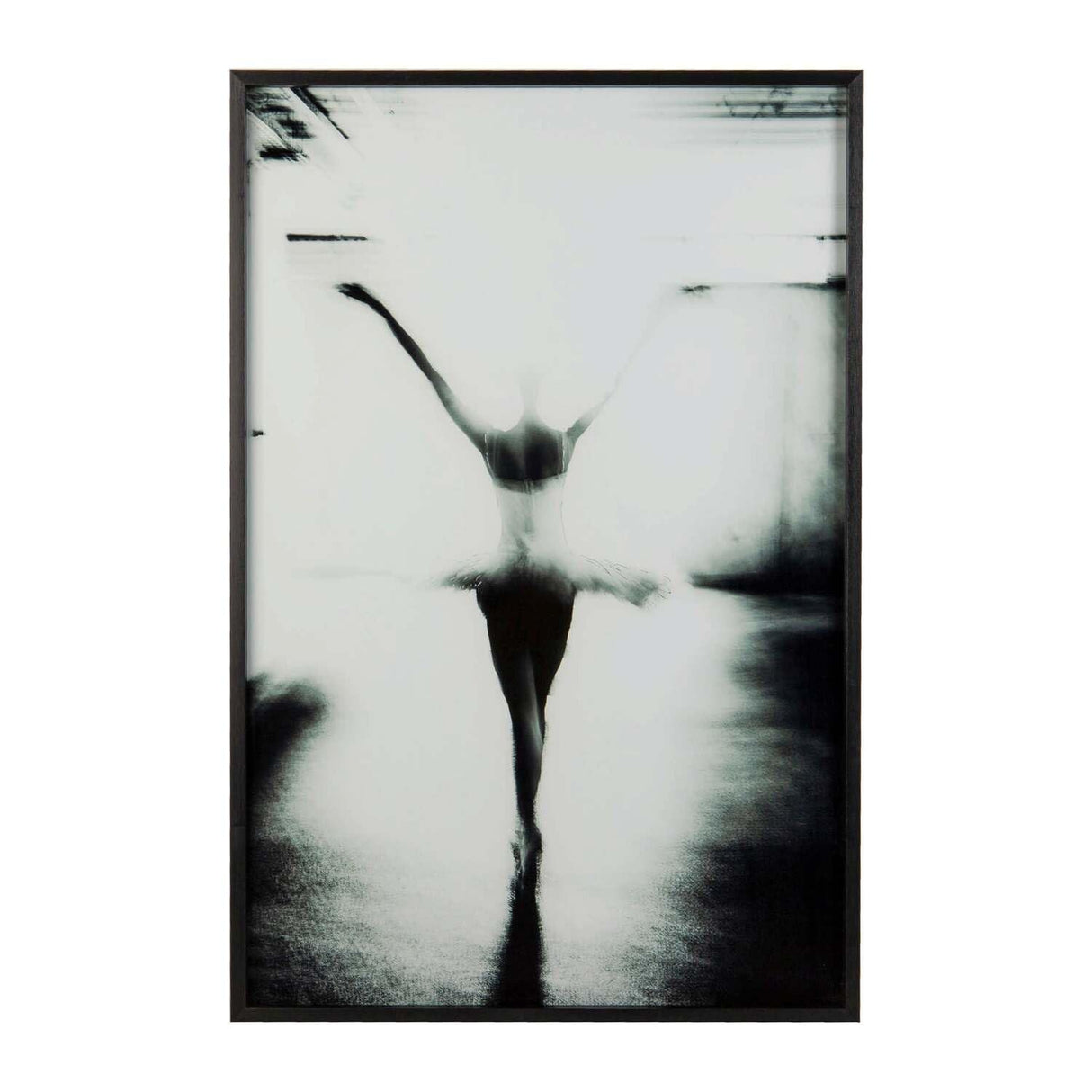 CUADRO CRISTAL 100x4x100 CM