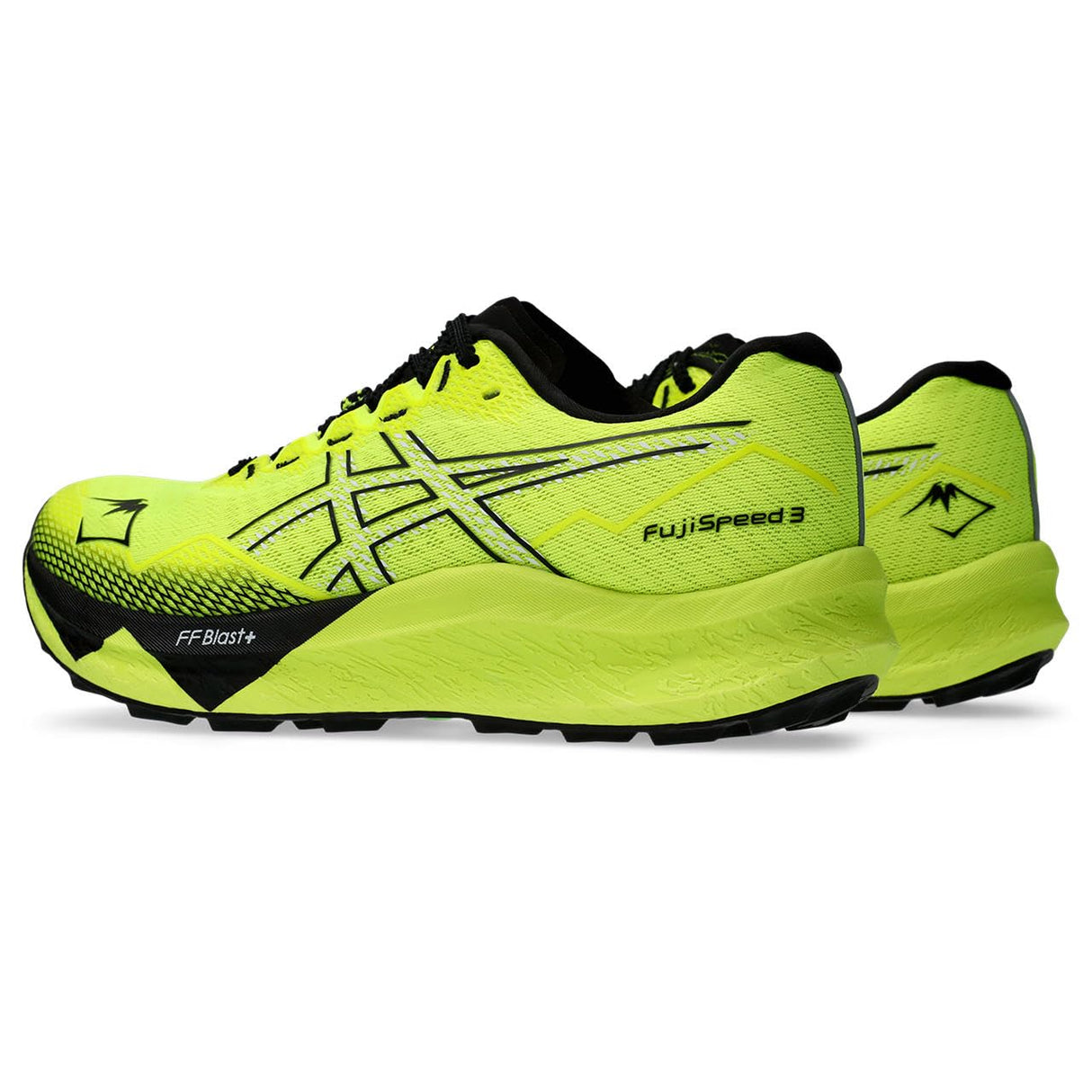 ASICS Contend 9 PS, Sneaker Hombre, Amarillo, 46 EU