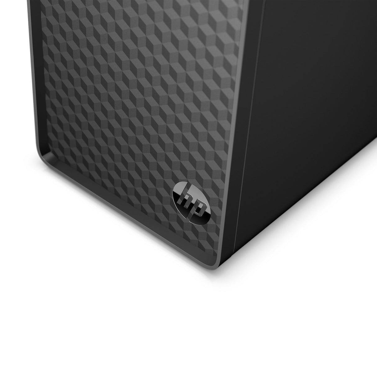 HP Ordenador de sobremesa | AMD Ryzen 5 5600G | 16 GB DDR4 RAM | 512 GB SSD | Unidad gráfica AMD Radeon | Windows 11 Home | Negro