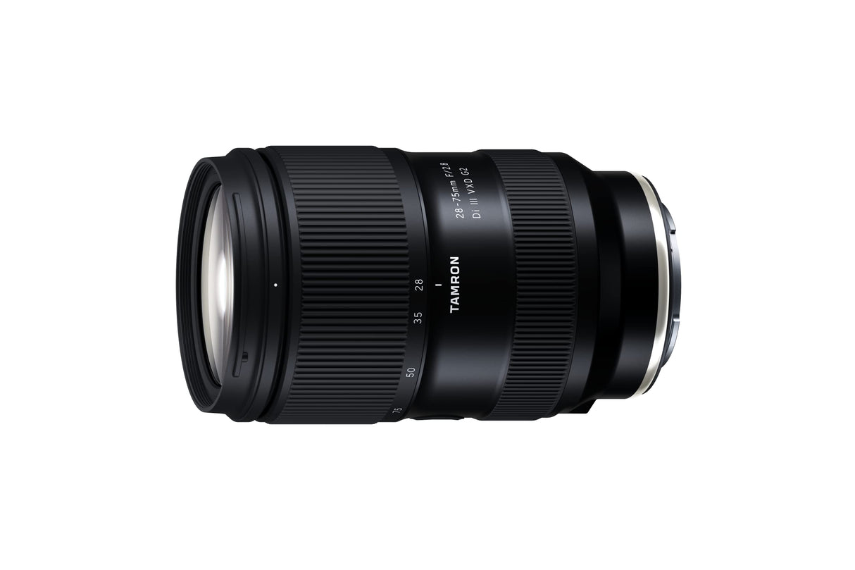 Tamron Lente 28-75 mm F/2.8 Di III VXD G2 para Sony E-Mount Black, única