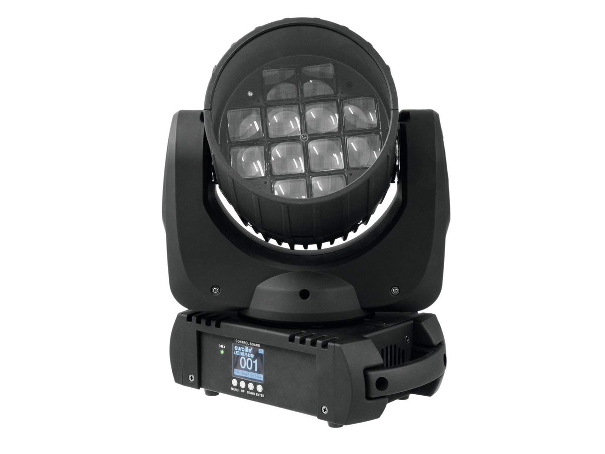 Eurolite 51785955 Efecto Luz Light Cabeza Móvil Moving Head DMX