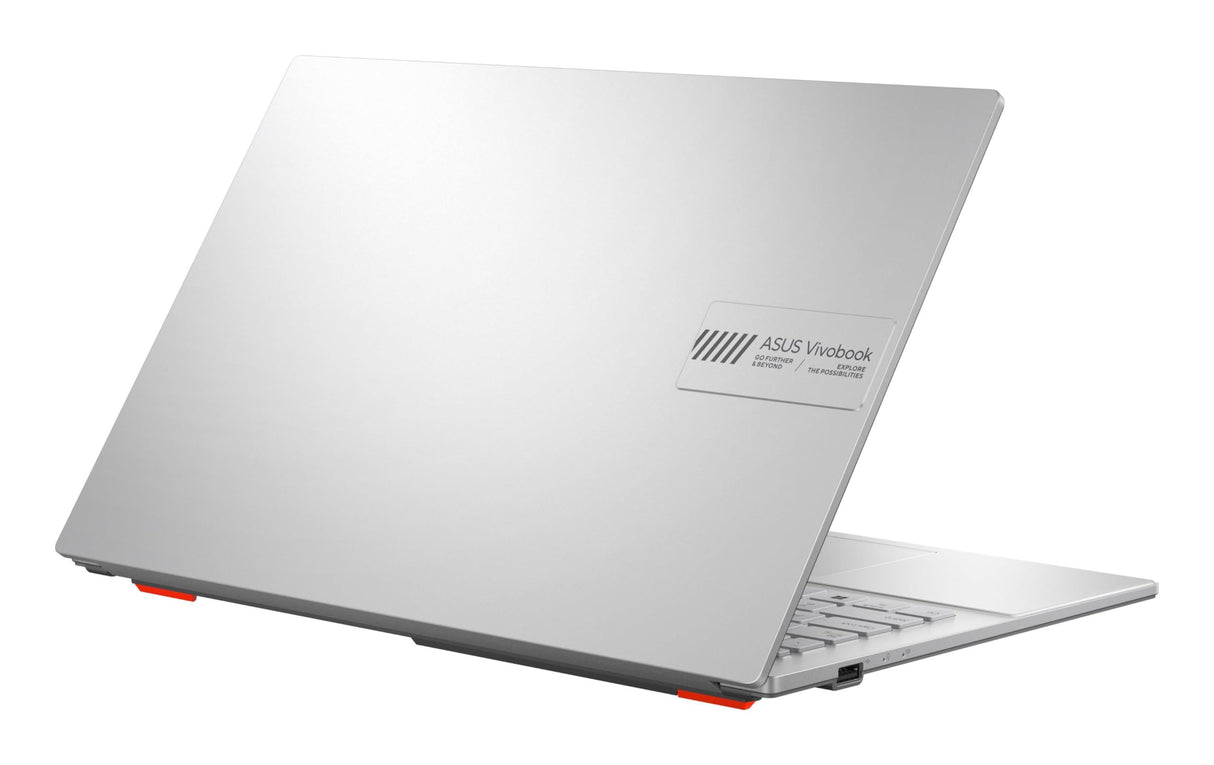 ASUS Vivobook Go 15 OLED E1504FA-BQ2451W - Ordenador Portátil 15.6" Full HD (AMD Ryzen 5 7520U, 16GB RAM, 512GB SSD, Radeon 610M, Windows 11 Home) Plata Fría - Teclado QWERTY español