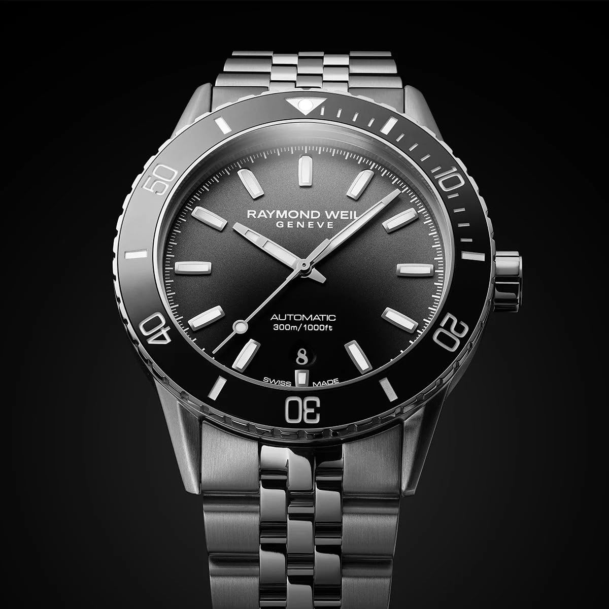 Raymond Weil Reloj automático 2775-ST1-20051
