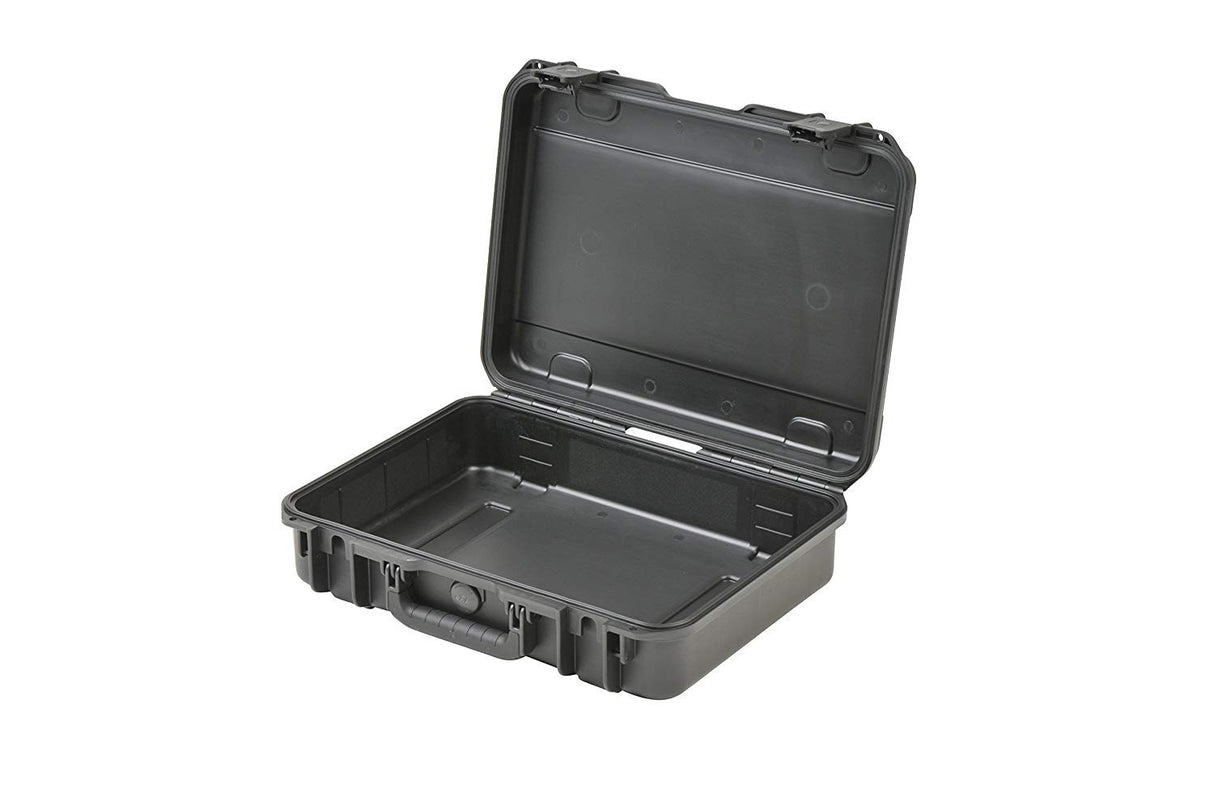 SKB 3I-2918-14BE - Estuche para equipo de DJ, 73,7 x 45,7 x 35,6 cm (resistente al agua), color negro