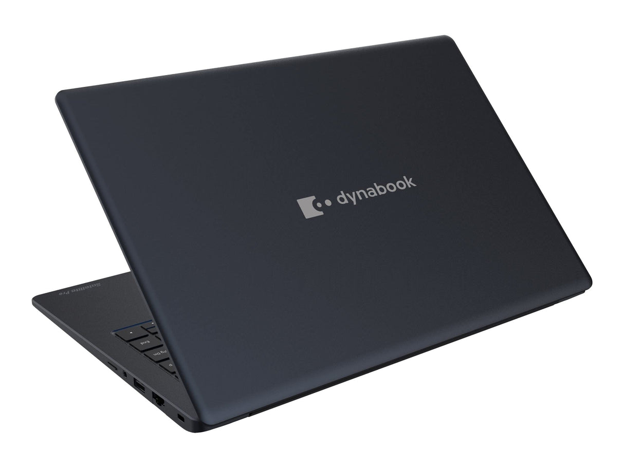 Toshiba Dynabook Satellite Pro C40-G-11G - Ordenador portátil 14.0" FullHD (Intel Core i5-10210U, 8GB RAM, 512GB SSD, Windows 10 Pro 64 bits) Azul Oscuro - Teclado QWERTY español (A1PYS26E1158)