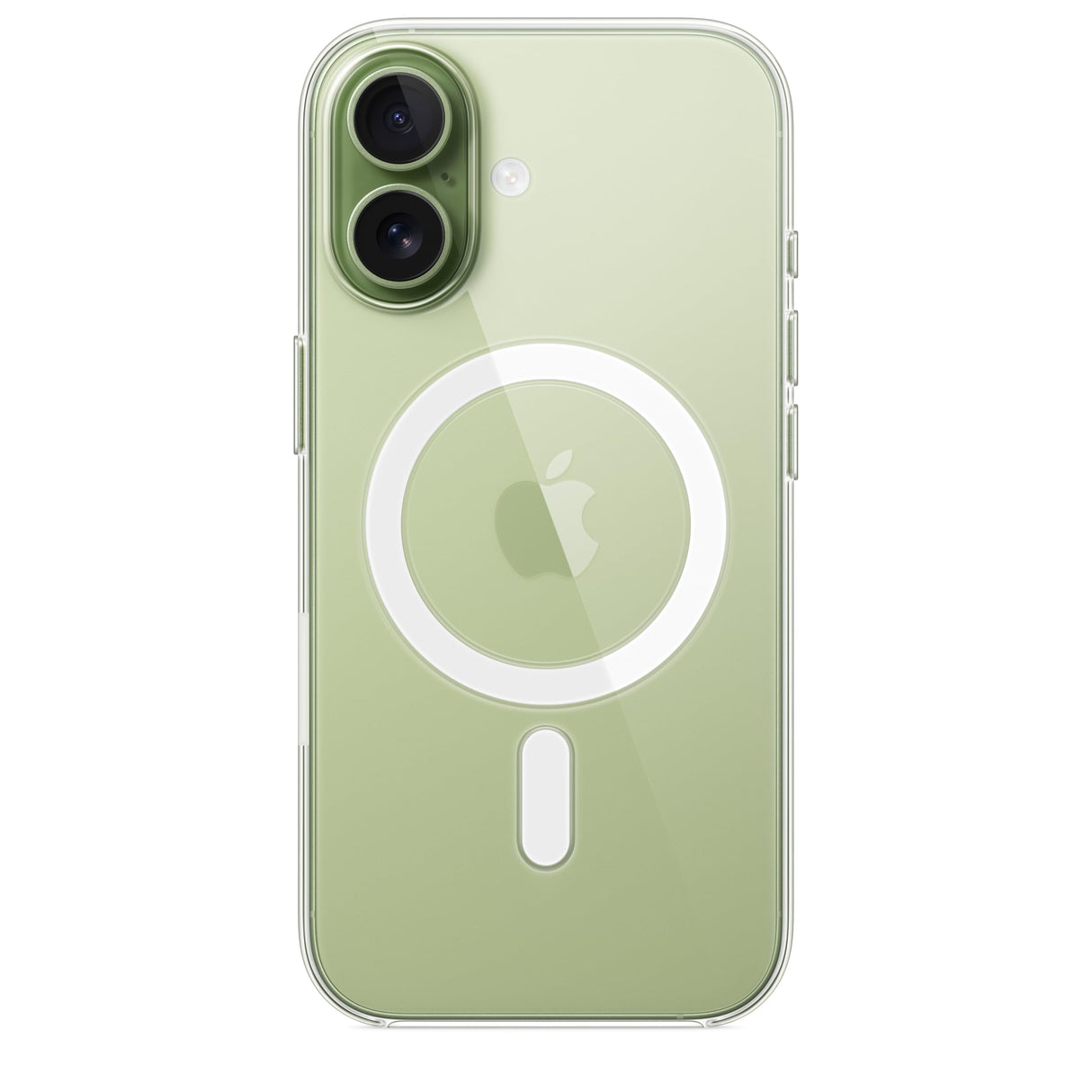 Apple Funda Transparente con MagSafe para el iPhone 17