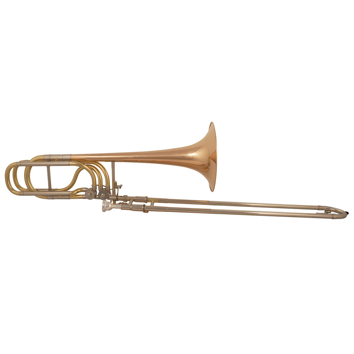 TPB-271 el trombón en el bajo de Bb/F/Eb